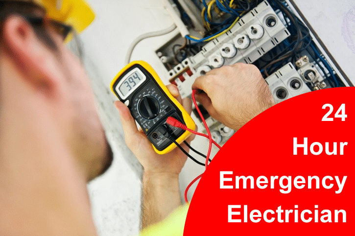 24 hour emergency electrician in birmingham