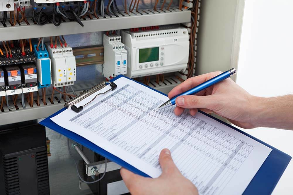 electrical testing in birmingham